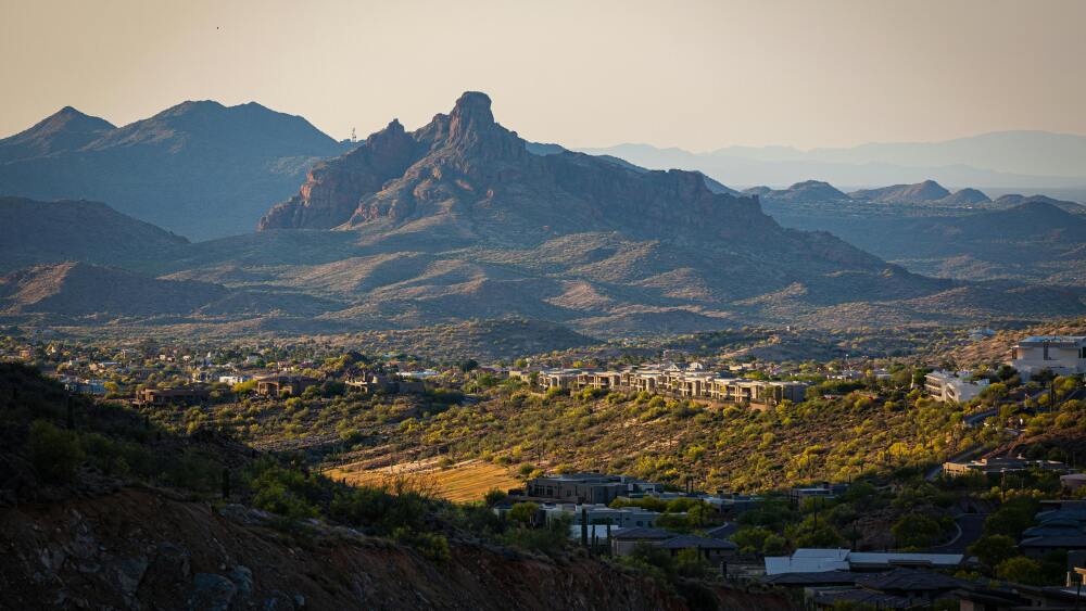 Scottsdale Home Prices in the Pinnacle Peak area reflect strong demand from Home buyers