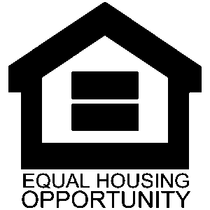 Equal Housing Opportunity Logo on Chris Lockwood REALTOR® website